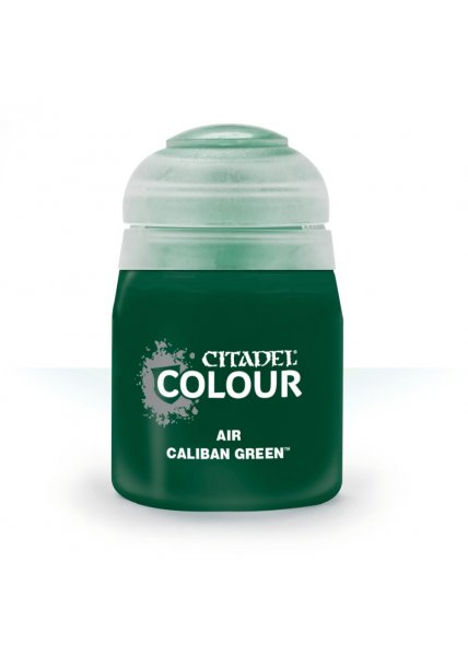 Citadel Paint: Air - Caliban Green